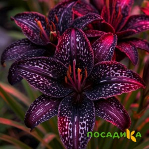 Лилейник Вояж купить по цене от 699р. в интернет-магазине «Посадика» с доставкой почтой в в Димитровграде и по всей России – [изображение №1].